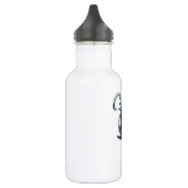 Bouteille D'eau Cyber Ninja (Gauche)