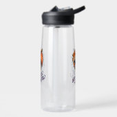 Bouteille D'eau Cyber Tiger | (Gauche)