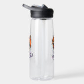 Bouteille D'eau Cyber Tiger | (Droite)
