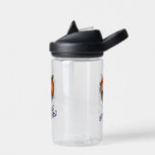 Bouteille D'eau Cyber Tiger | Enfants (Gauche)
