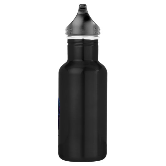 Bouteille D'eau Cyberpunk (Droite)