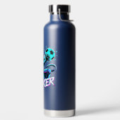 Bouteille D'eau Cyberpunk Samurai Striker For Gamers & Athletes (Droite)