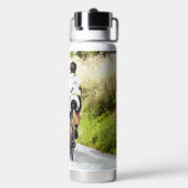 BOUTEILLE D'EAU CYCLISME (Arrière)