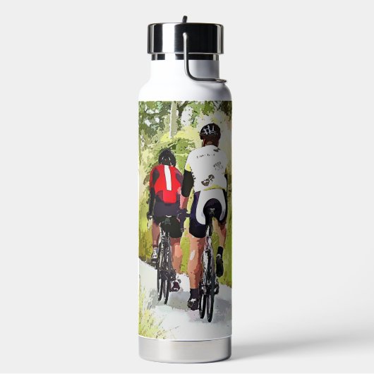 BOUTEILLE D'EAU CYCLISME (Gym)