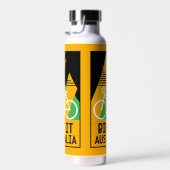 Bouteille D'eau Cyclisme Australie (Plage)