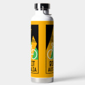 Bouteille D'eau Cyclisme Australie (Droite)