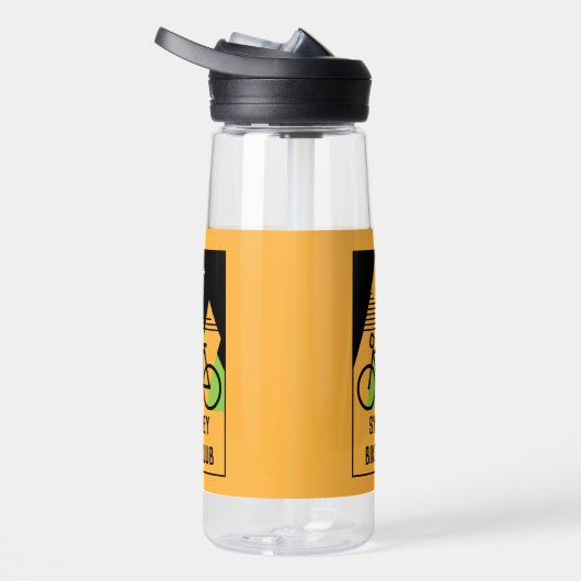 Bouteille D'eau Cyclisme Australie (Droite)