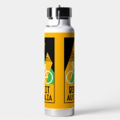 Bouteille D'eau Cyclisme Australie (Évier)