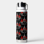 Bouteille D'eau Cyclisme Canada (Arrière)