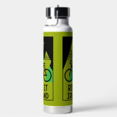Bouteille D'eau Cyclisme Irlande (Évier)