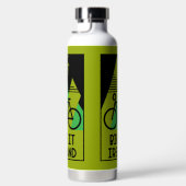 Bouteille D'eau Cyclisme Irlande (Droite)