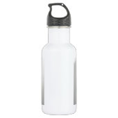 Bouteille D'eau Cyclistes modèles (Dos)