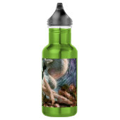 Bouteille D'eau Cygne de ballet (Droite)