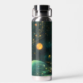 Bouteille D'eau Cygnus Secrets (Arrière)