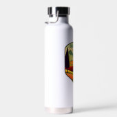 Bouteille D'eau D&L Trail Pennsylvania Colonnes (Plage)