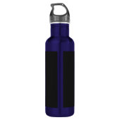 BOUTEILLE D'EAU DABBING FUTURE LESSONS LEARN WATER BOTTLE  (Dos)