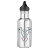 Bouteille d'eau d'acier inoxydable de DAoC (Droite)