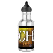 Bouteille d'eau d'acier inoxydable de torche (Droite)