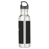 Bouteille D'eau Dada papa papa Bruh (Dos)