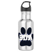 Bouteille d'eau d'ADR (Devant)