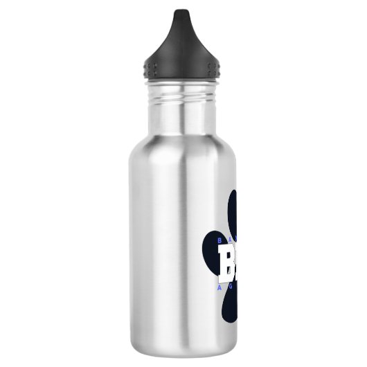 Bouteille d'eau d'ADR (Gauche)