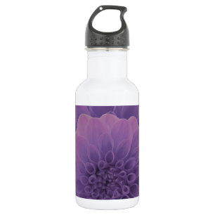 Bouteille D'eau Dahlia violet