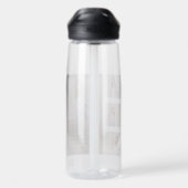 Bouteille D'eau #DailyHydrationWaterBottle (Arrière)