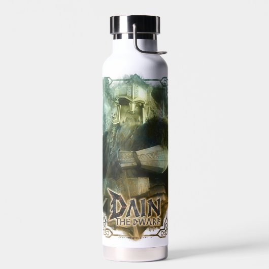 BOUTEILLE D'EAU DAIN DWARF™ (Gauche)