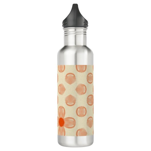 Bouteille D'eau Dainty Dot Florals (Gauche)