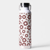 Bouteille D'eau Daisies Simple Design (Avant)
