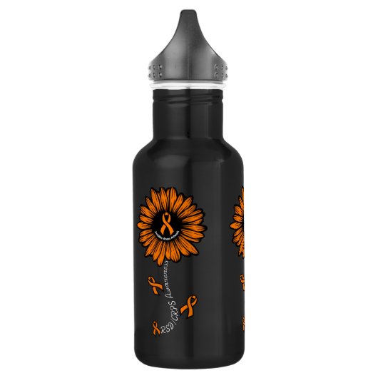 Bouteille D'eau Daisy...RSD/CRPS (Gauche)