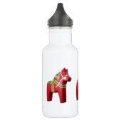 Bouteille d'eau Dala Horse (Gauche)