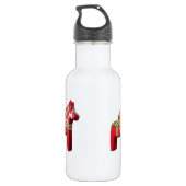 Bouteille d'eau Dala Horse (Dos)