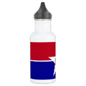 Bouteille D'eau Dallas Drapeau Liberty Bottle (Gauche)