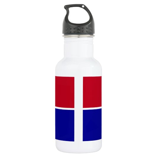 Bouteille D'eau Dallas Drapeau Liberty Bottle (Dos)