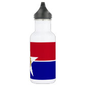 Bouteille D'eau Dallas Drapeau Liberty Bottle (Droite)
