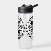 Bouteille D'eau Daly City, Californie (Gauche)