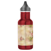 Bouteille D'eau Dames féminines de rose rose (Gauche)