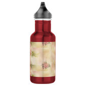 Bouteille D'eau Dames féminines de rose rose (Droite)