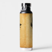 Bouteille D'eau Dancing Blue Raven (Plage)