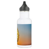 Bouteille D'eau Dandelion au lever du soleil (Droite)