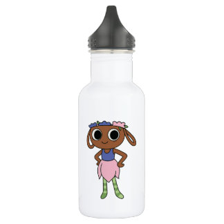 Bouteille D'eau Dandy's World BASSIE + TWISTED BASSIE Water Bottle