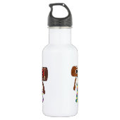 Bouteille D'eau Dandy's World COSMO + TWISTED COSMO Water Bottle (Dos)