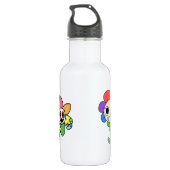 Bouteille D'eau Dandy's World DANDY + TWISTED DANDY Water Bottle (Dos)