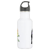 Bouteille D'eau Dandy's World DANDY + TWISTED DANDY Water Bottle (Devant)