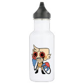 Bouteille D'eau Dandy's World GOOB + TWISTED GOOB Water Bottle (Droite)