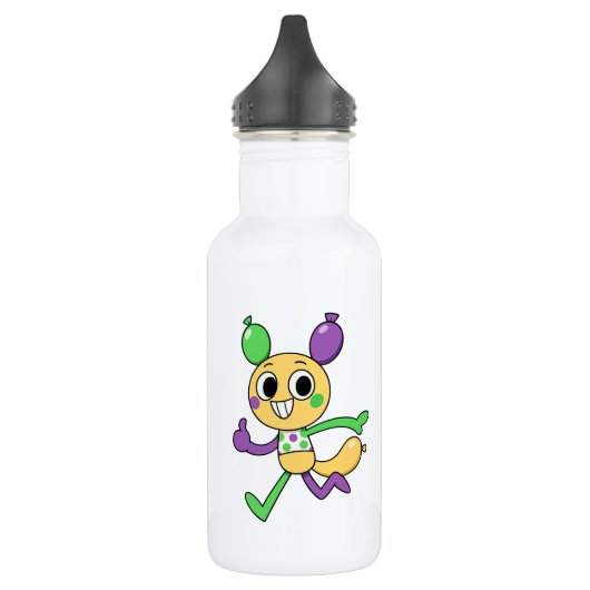 Bouteille D'eau Dandy's World LOOEY + TWISTED LOOEY Water Bottle (Gauche)