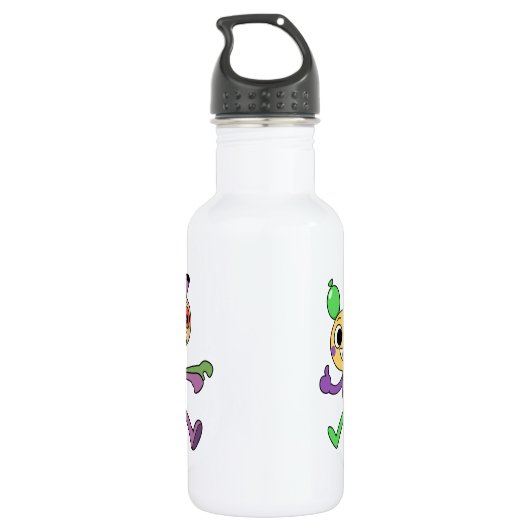 Bouteille D'eau Dandy's World LOOEY + TWISTED LOOEY Water Bottle (Dos)