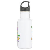 Bouteille D'eau Dandy's World LOOEY + TWISTED LOOEY Water Bottle (Devant)