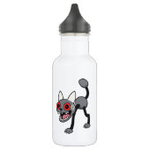 Bouteille D'eau Dandy's World PEBBLE + TWISTED PEBBLE Water Bottle (Gauche)